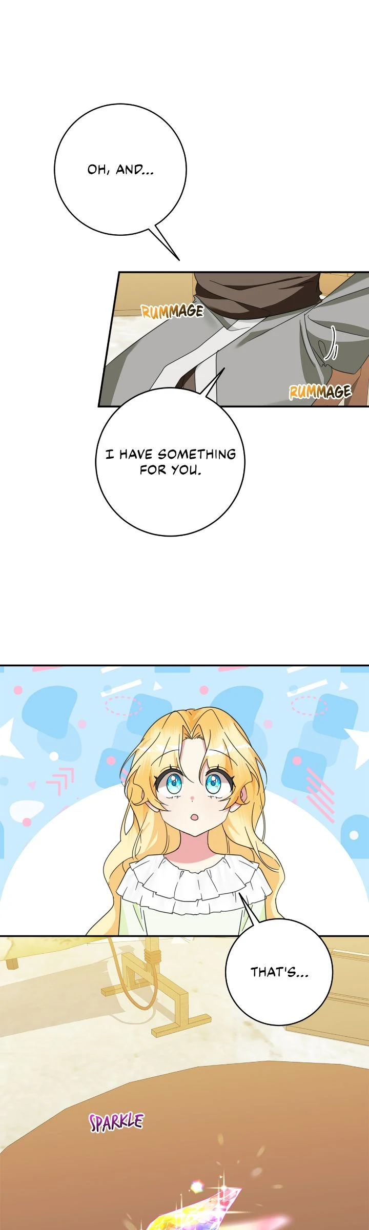 The Baby Hostage Is So Cute Chapter 98 156 14