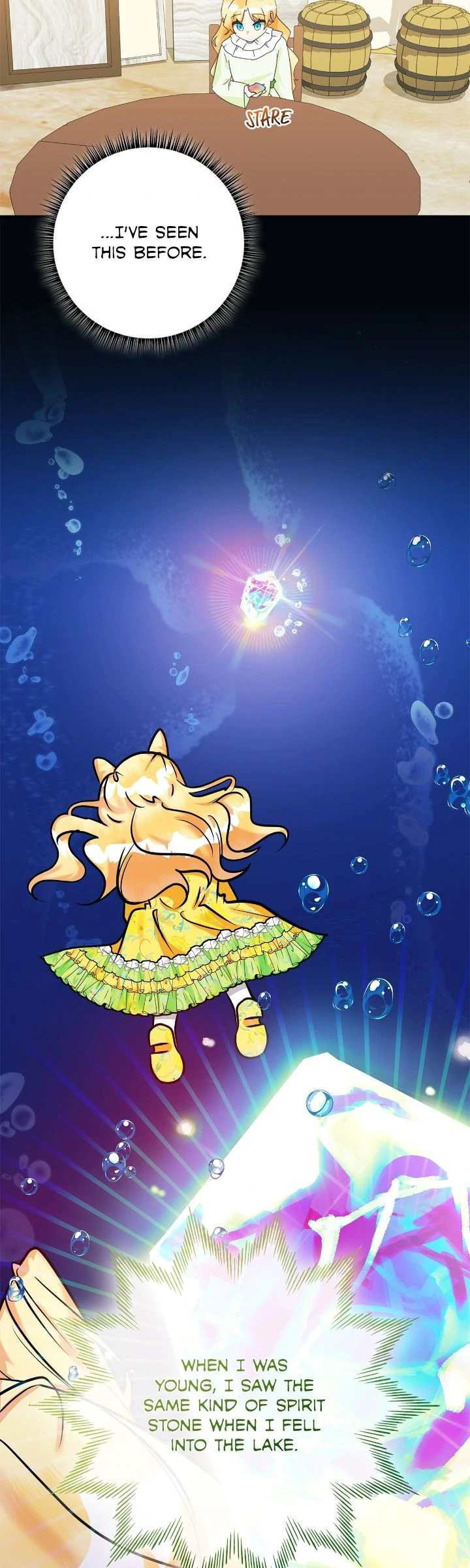 The Baby Hostage Is So Cute Chapter 98 158 16