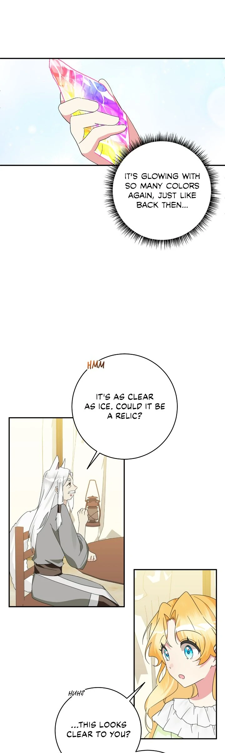 The Baby Hostage Is So Cute Chapter 98 160 18