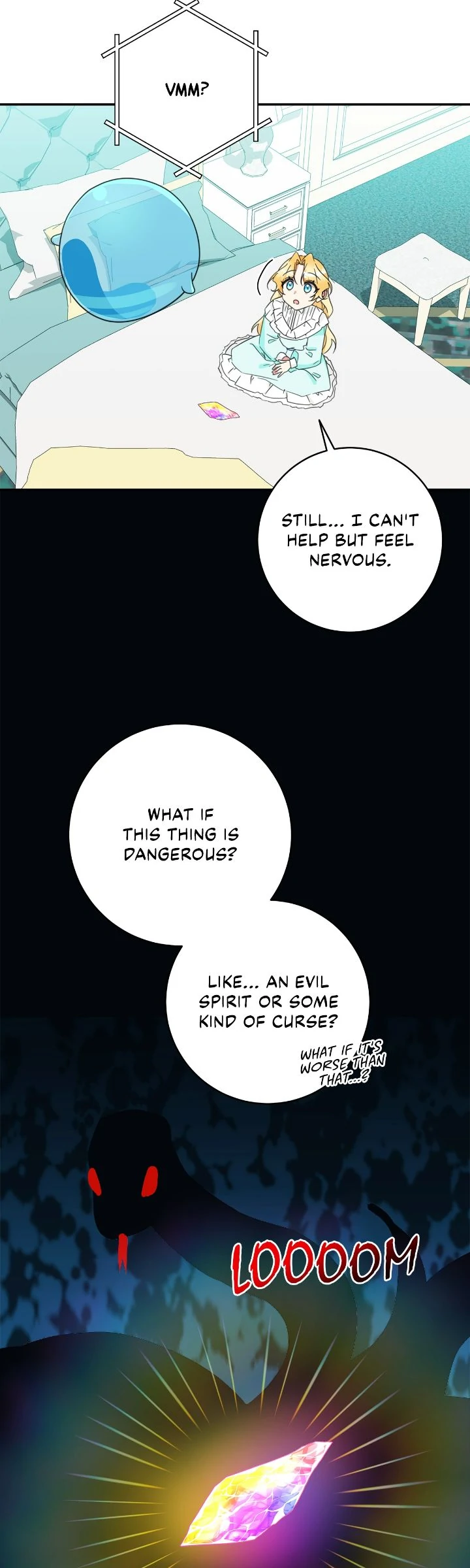 The Baby Hostage Is So Cute Chapter 98 164 22