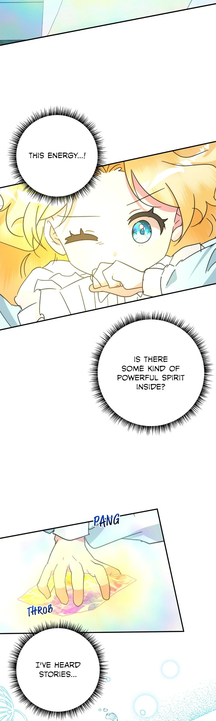 The Baby Hostage Is So Cute Chapter 98 168 26