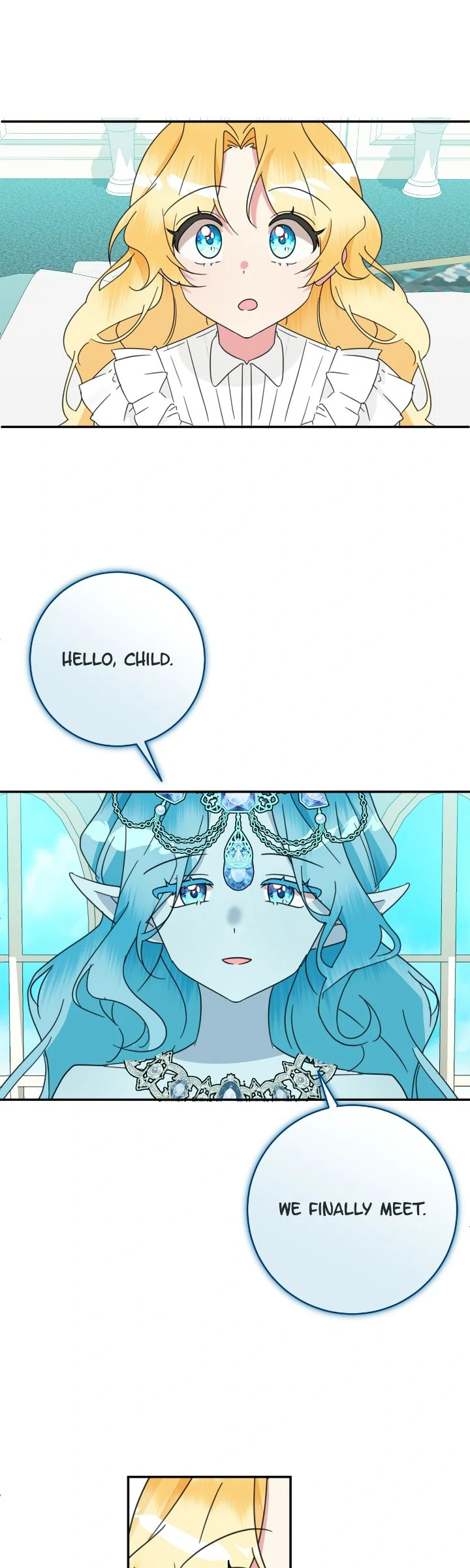 The Baby Hostage Is So Cute Chapter 98 171 29