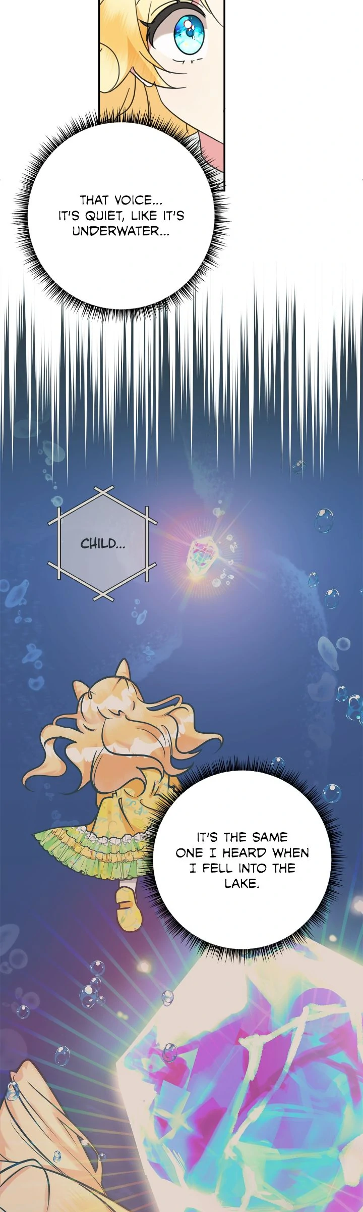 The Baby Hostage Is So Cute Chapter 98 172 30