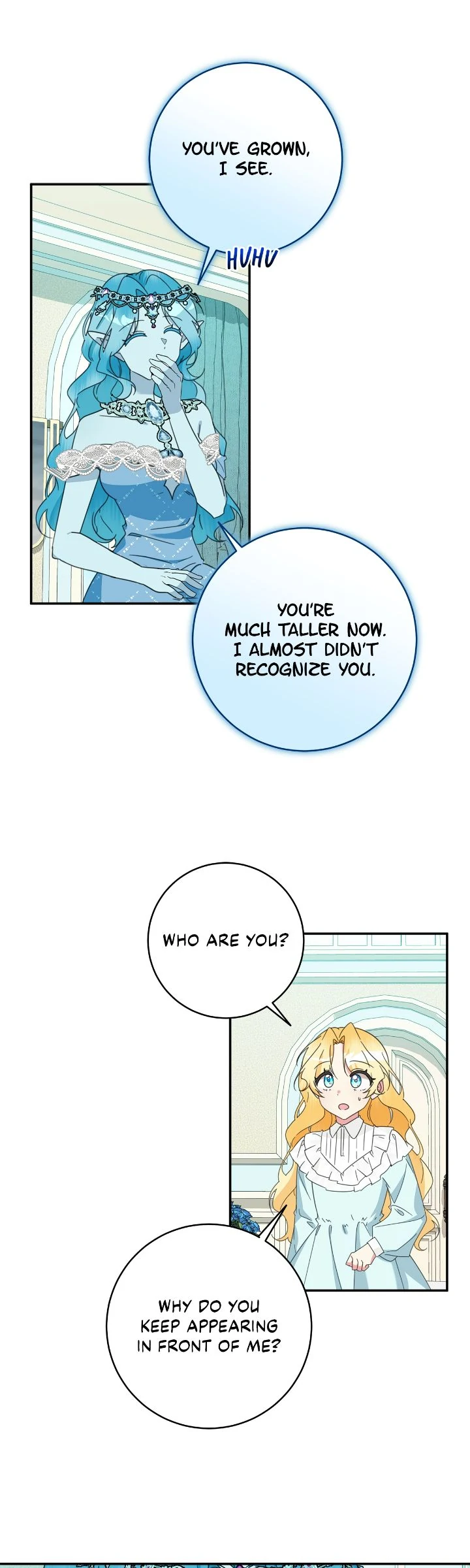 The Baby Hostage Is So Cute Chapter 98 175 33