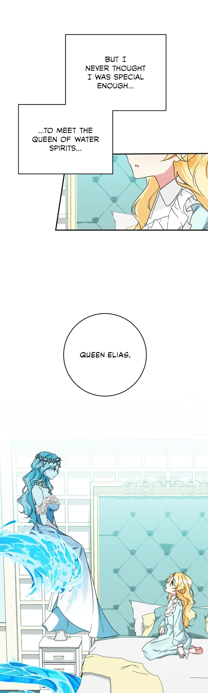 The Baby Hostage Is So Cute Chapter 98 183 41