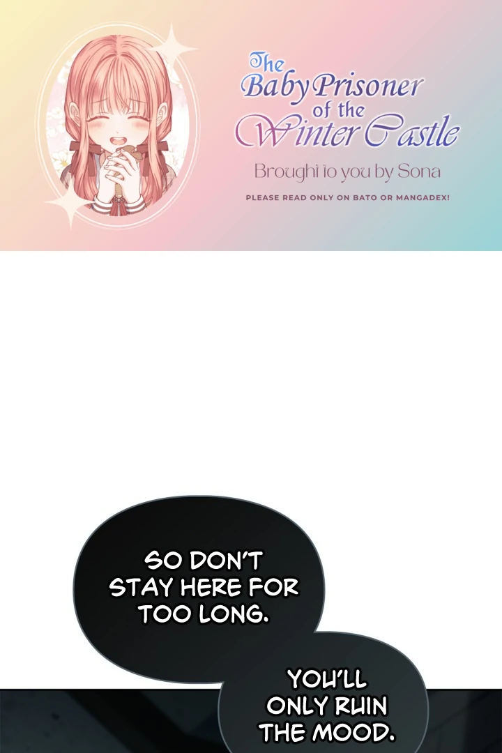 The Baby Prisoner in the Winter Castle Chapter 57 350 ch 57 1