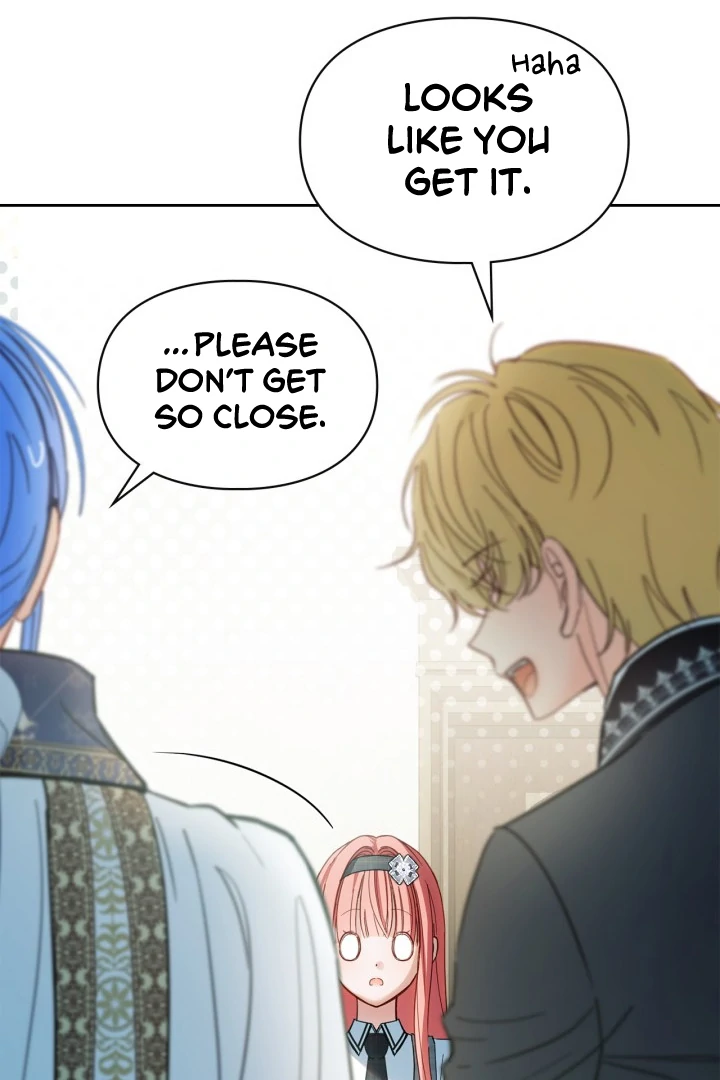 The Baby Prisoner in the Winter Castle Chapter 57 449 ch 57 100