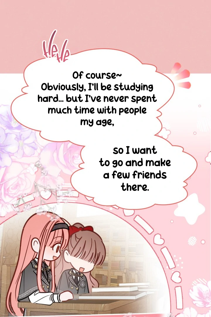 The Baby Prisoner in the Winter Castle Chapter 57 454 ch 57 105