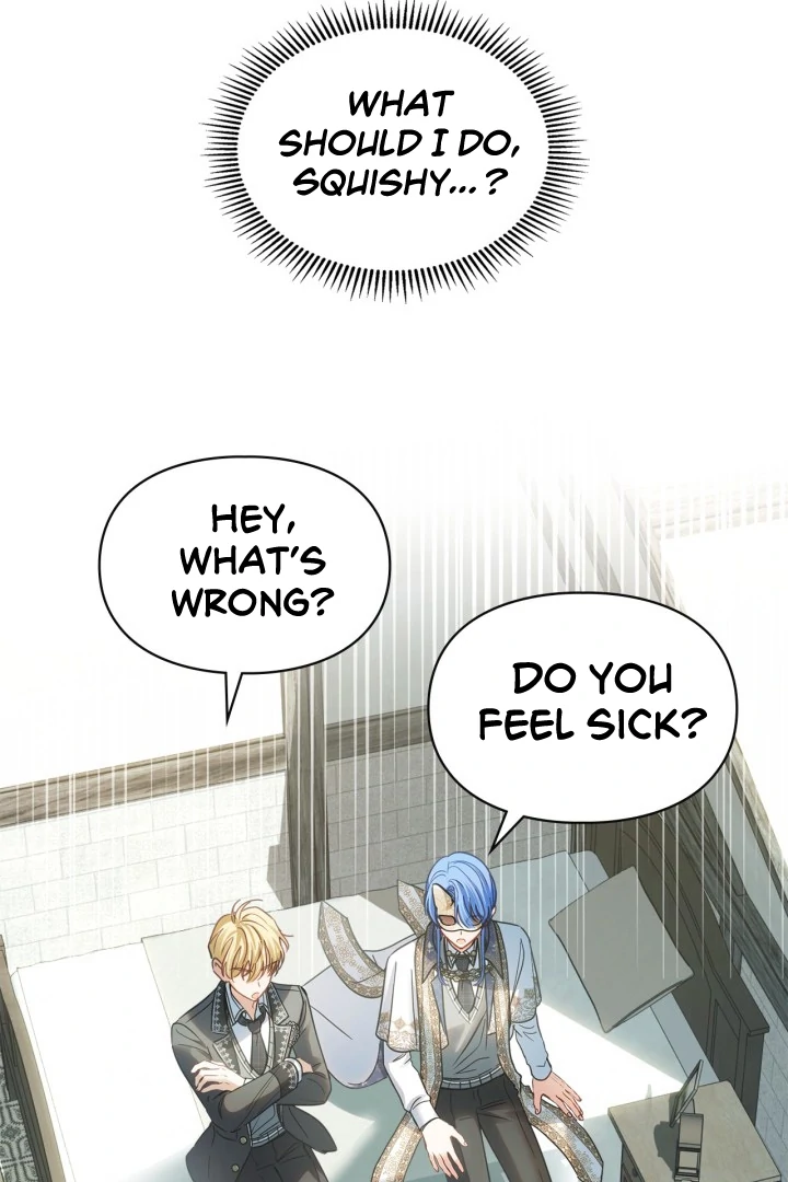 The Baby Prisoner in the Winter Castle Chapter 57 460 ch 57 111