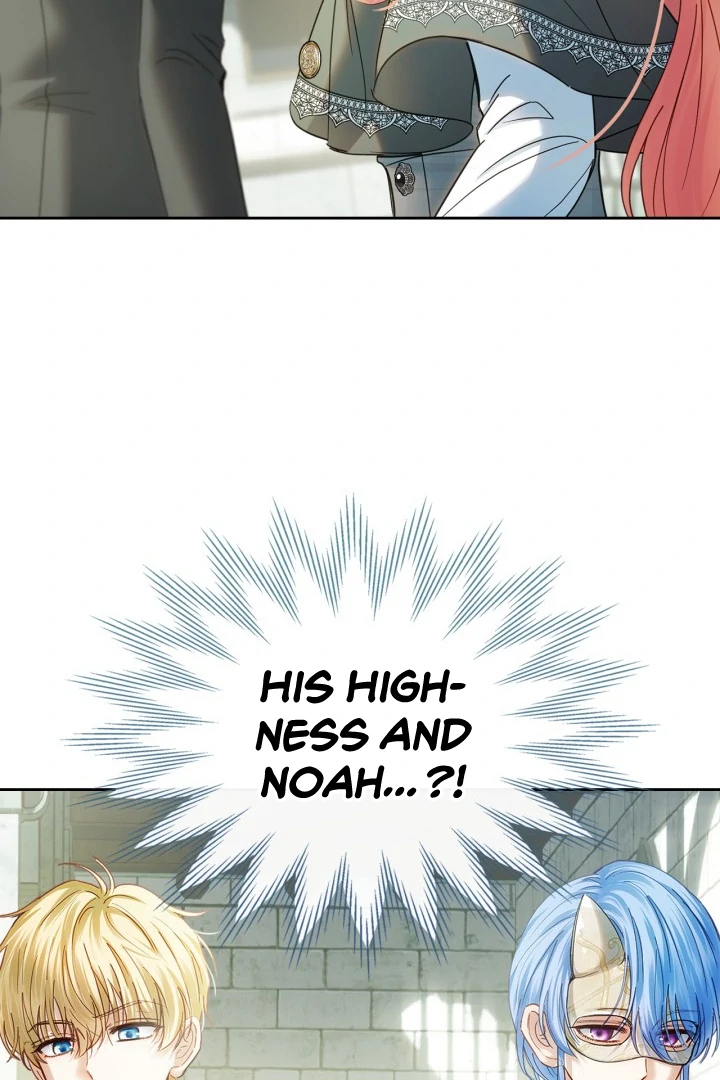 The Baby Prisoner in the Winter Castle Chapter 57 361 ch 57 12