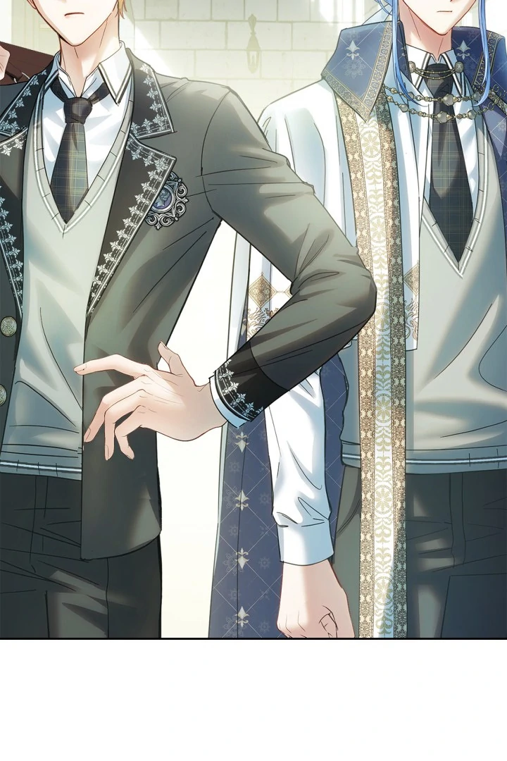 The Baby Prisoner in the Winter Castle Chapter 57 362 ch 57 13