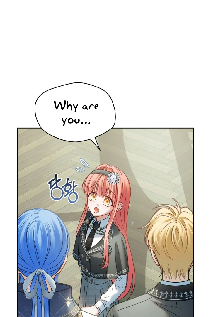 The Baby Prisoner in the Winter Castle Chapter 57 363 ch 57 14