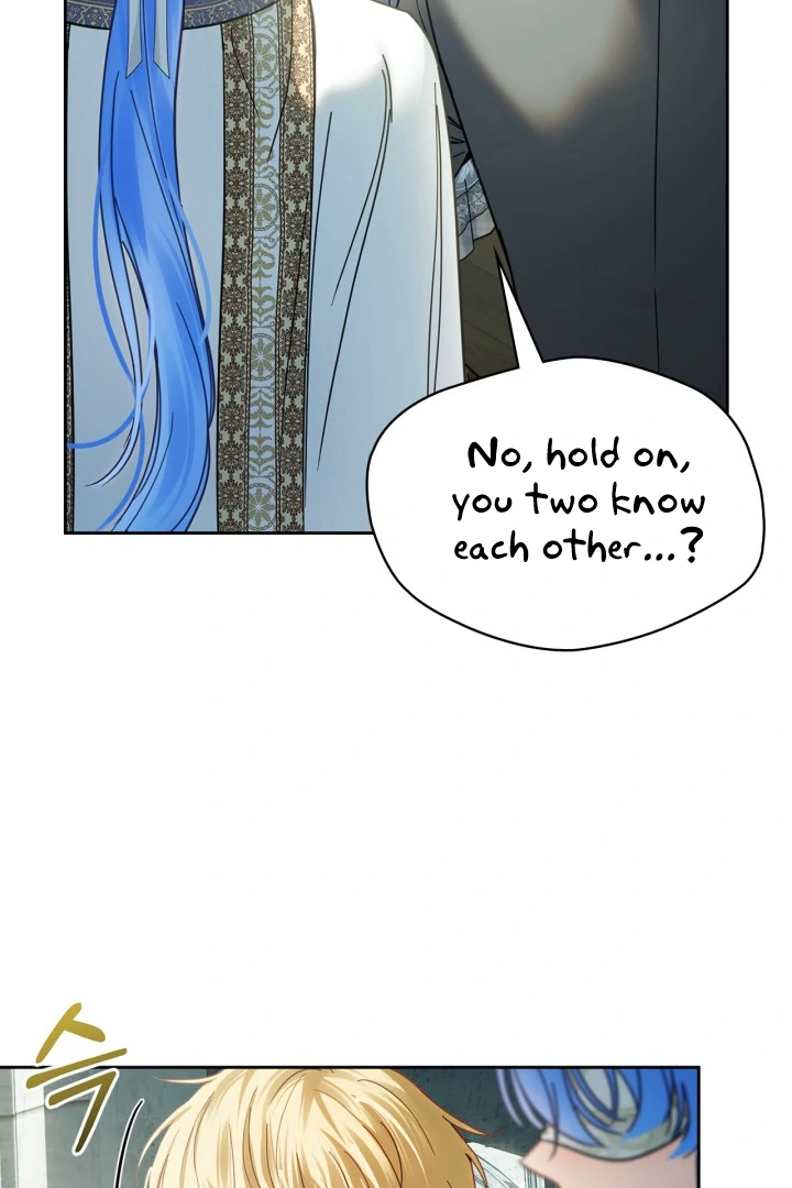 The Baby Prisoner in the Winter Castle Chapter 57 364 ch 57 15