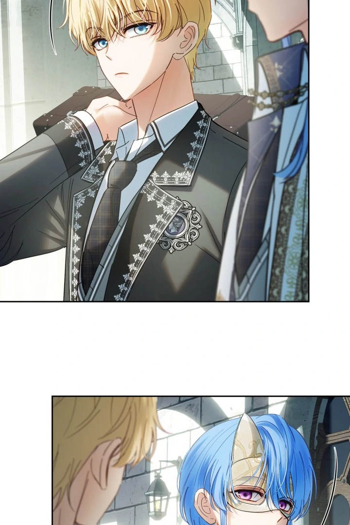 The Baby Prisoner in the Winter Castle Chapter 57 365 ch 57 16