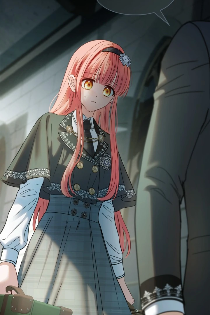 The Baby Prisoner in the Winter Castle Chapter 57 351 ch 57 2