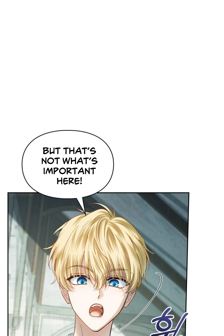 The Baby Prisoner in the Winter Castle Chapter 57 369 ch 57 20