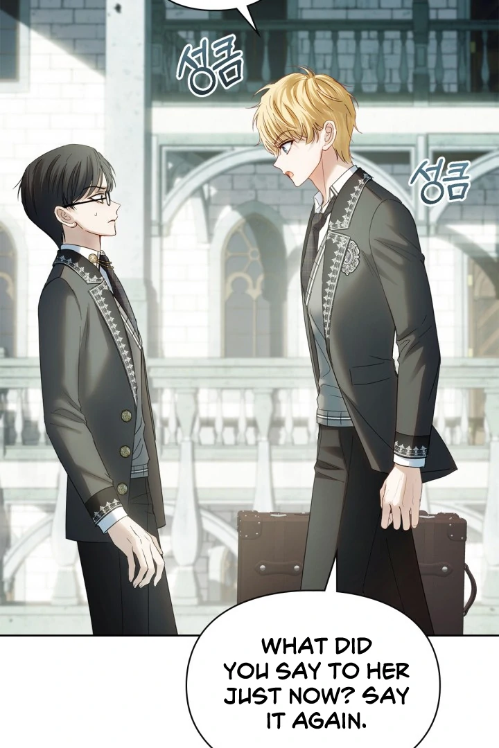 The Baby Prisoner in the Winter Castle Chapter 57 371 ch 57 22