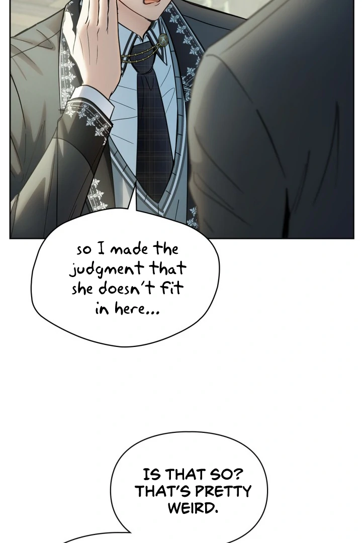 The Baby Prisoner in the Winter Castle Chapter 57 373 ch 57 24