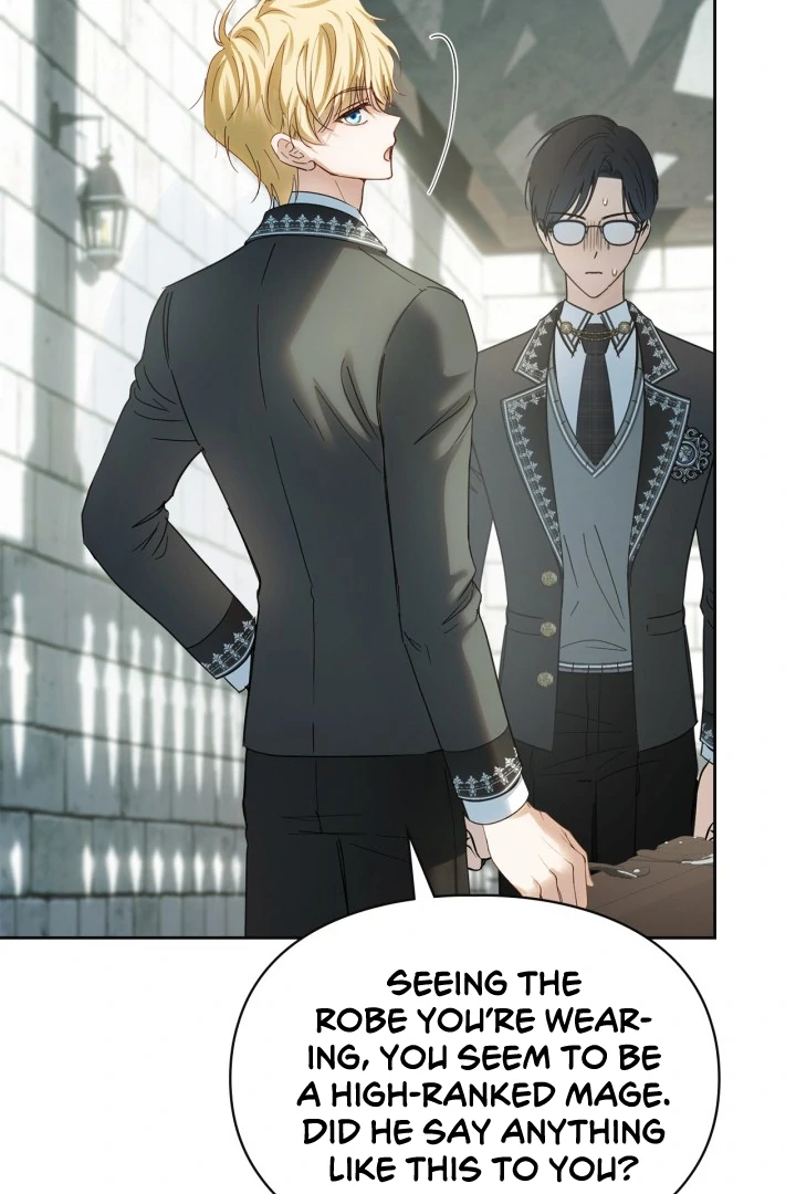 The Baby Prisoner in the Winter Castle Chapter 57 376 ch 57 27