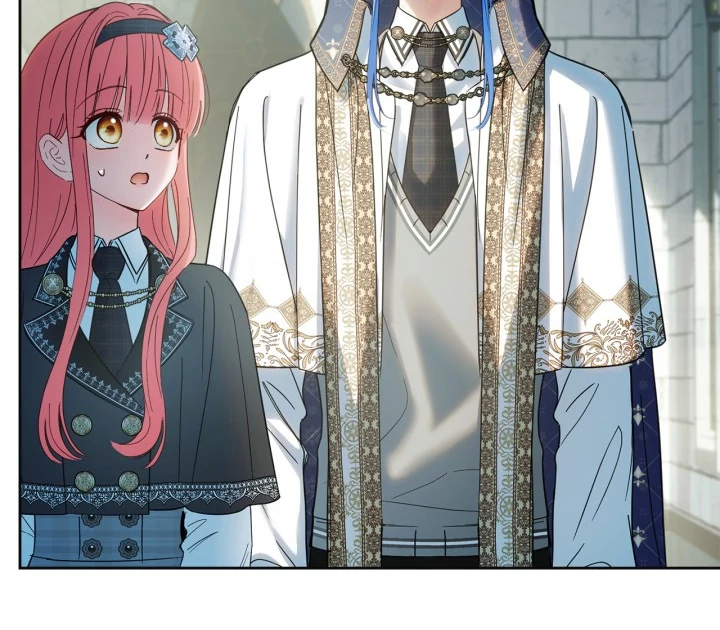 The Baby Prisoner in the Winter Castle Chapter 57 378 ch 57 29