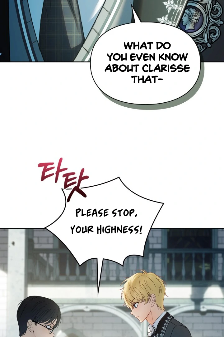 The Baby Prisoner in the Winter Castle Chapter 57 382 ch 57 33