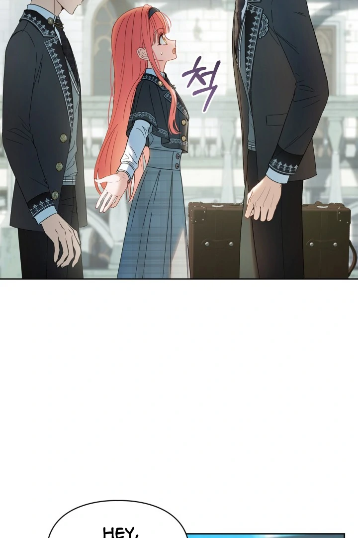 The Baby Prisoner in the Winter Castle Chapter 57 383 ch 57 34