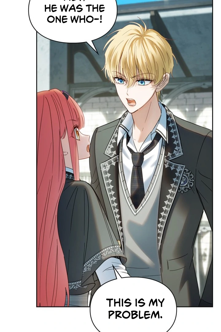 The Baby Prisoner in the Winter Castle Chapter 57 384 ch 57 35