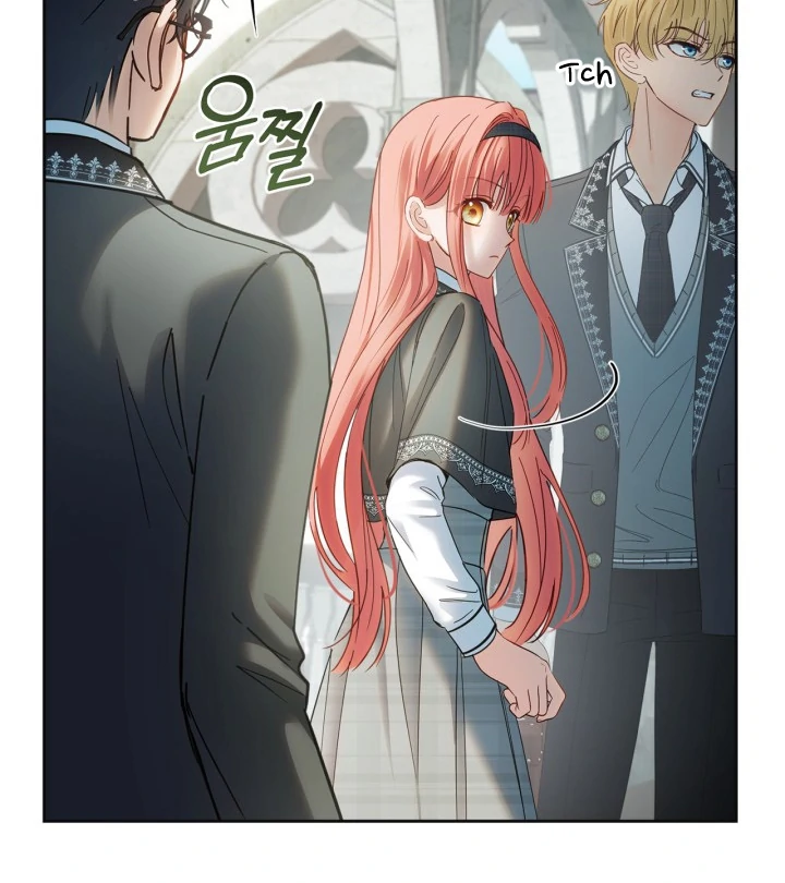 The Baby Prisoner in the Winter Castle Chapter 57 386 ch 57 37