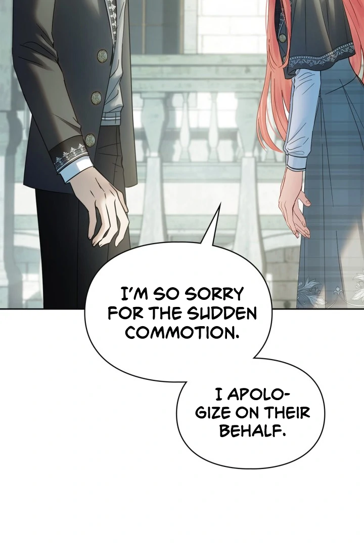 The Baby Prisoner in the Winter Castle Chapter 57 388 ch 57 39