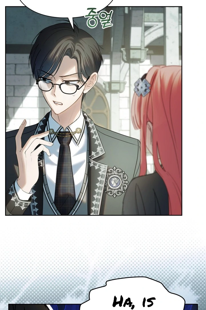 The Baby Prisoner in the Winter Castle Chapter 57 393 ch 57 44