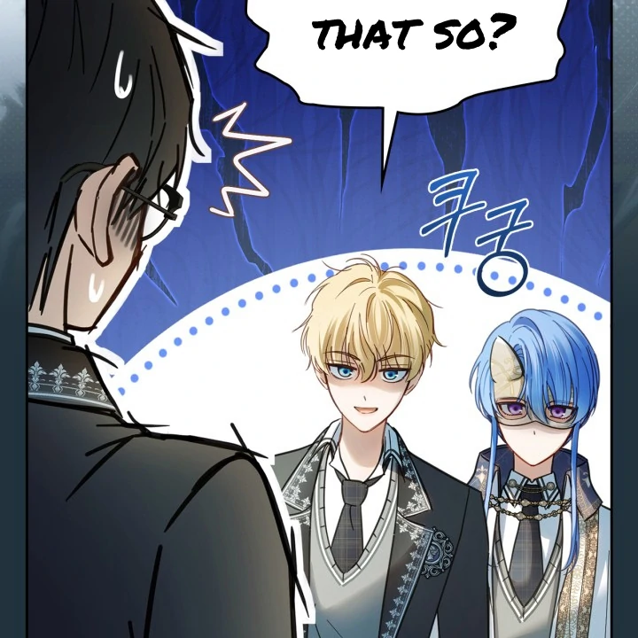 The Baby Prisoner in the Winter Castle Chapter 57 394 ch 57 45