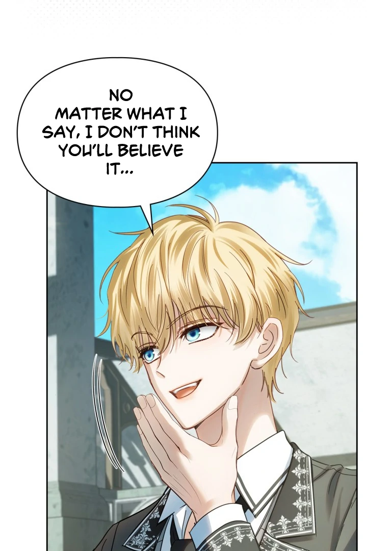 The Baby Prisoner in the Winter Castle Chapter 57 396 ch 57 47