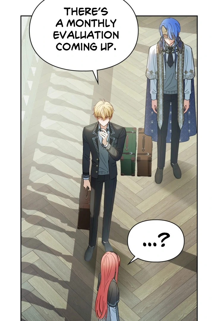 The Baby Prisoner in the Winter Castle Chapter 57 398 ch 57 49