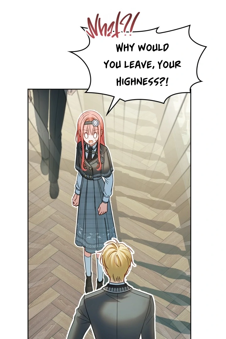 The Baby Prisoner in the Winter Castle Chapter 57 404 ch 57 55