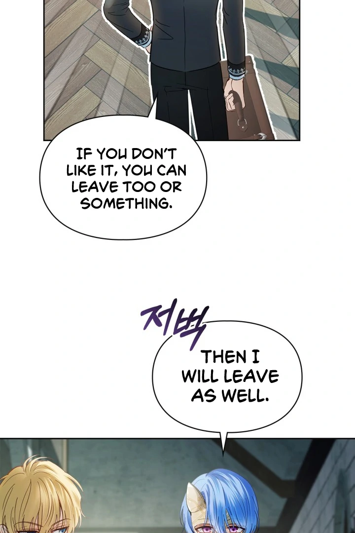 The Baby Prisoner in the Winter Castle Chapter 57 405 ch 57 56