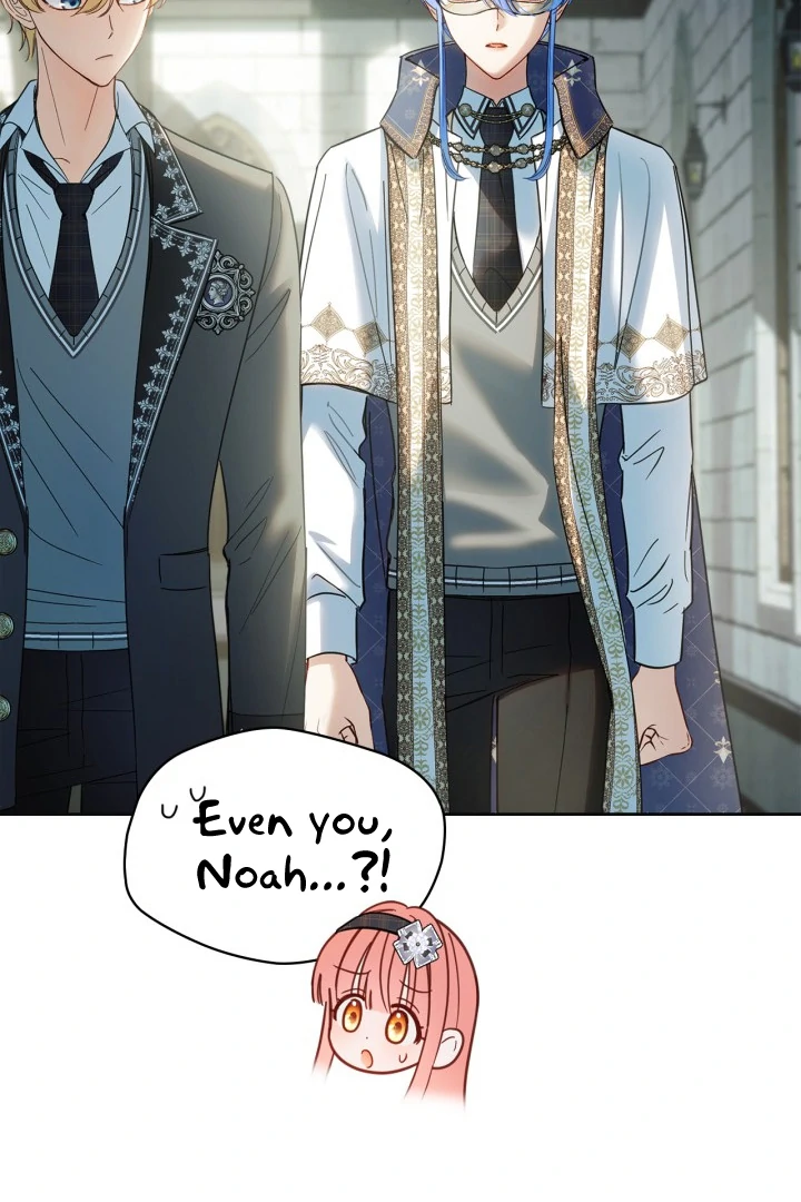 The Baby Prisoner in the Winter Castle Chapter 57 406 ch 57 57