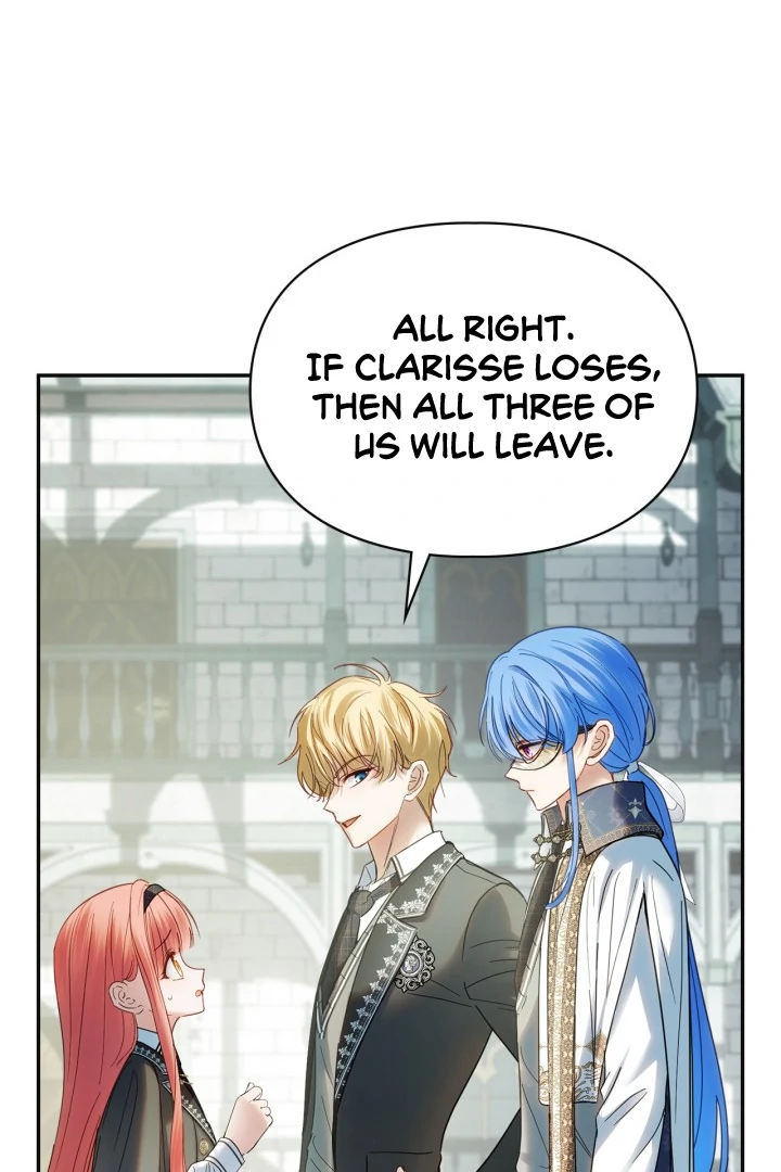 The Baby Prisoner in the Winter Castle Chapter 57 407 ch 57 58