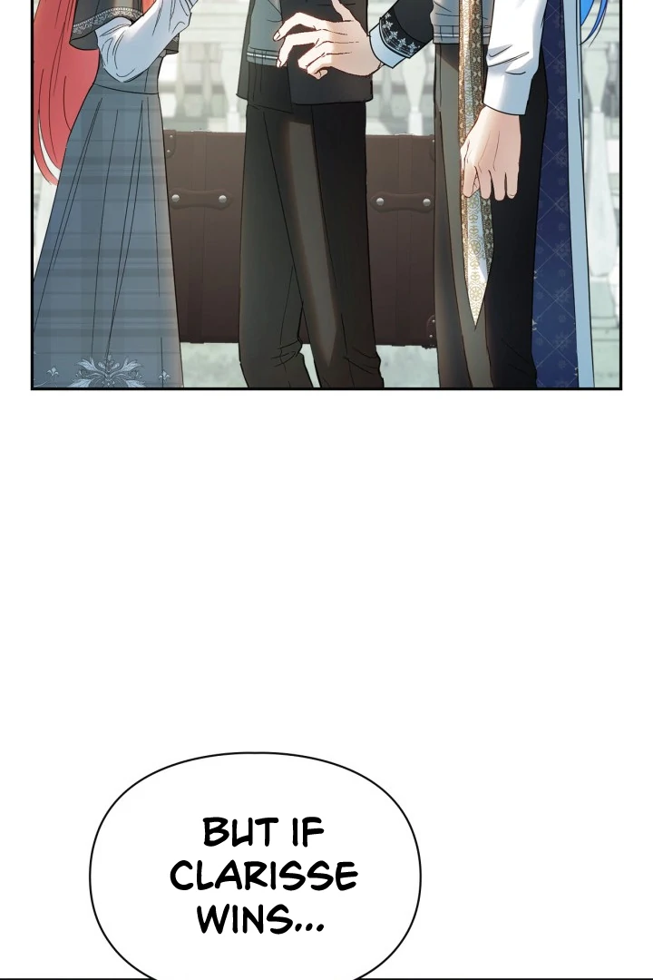 The Baby Prisoner in the Winter Castle Chapter 57 408 ch 57 59