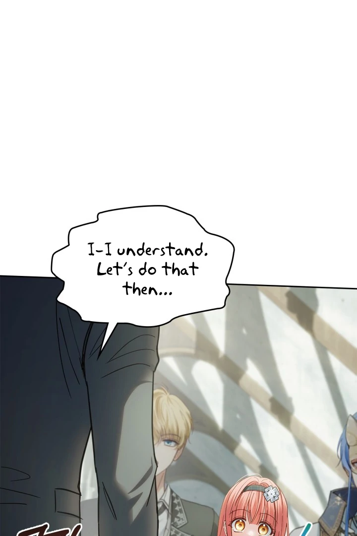 The Baby Prisoner in the Winter Castle Chapter 57 415 ch 57 66