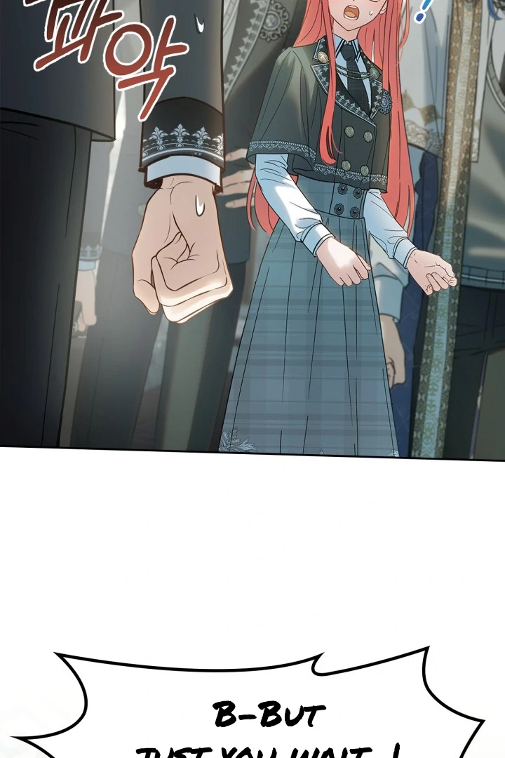 The Baby Prisoner in the Winter Castle Chapter 57 416 ch 57 67