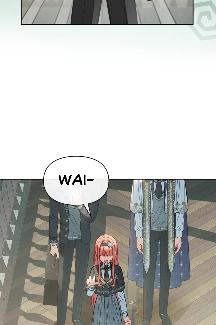 The Baby Prisoner in the Winter Castle Chapter 57 418 ch 57 69