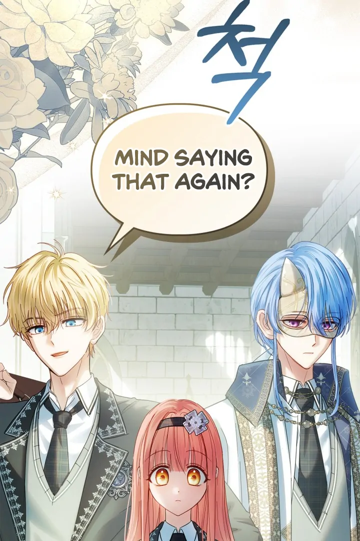 The Baby Prisoner in the Winter Castle Chapter 57 356 ch 57 7