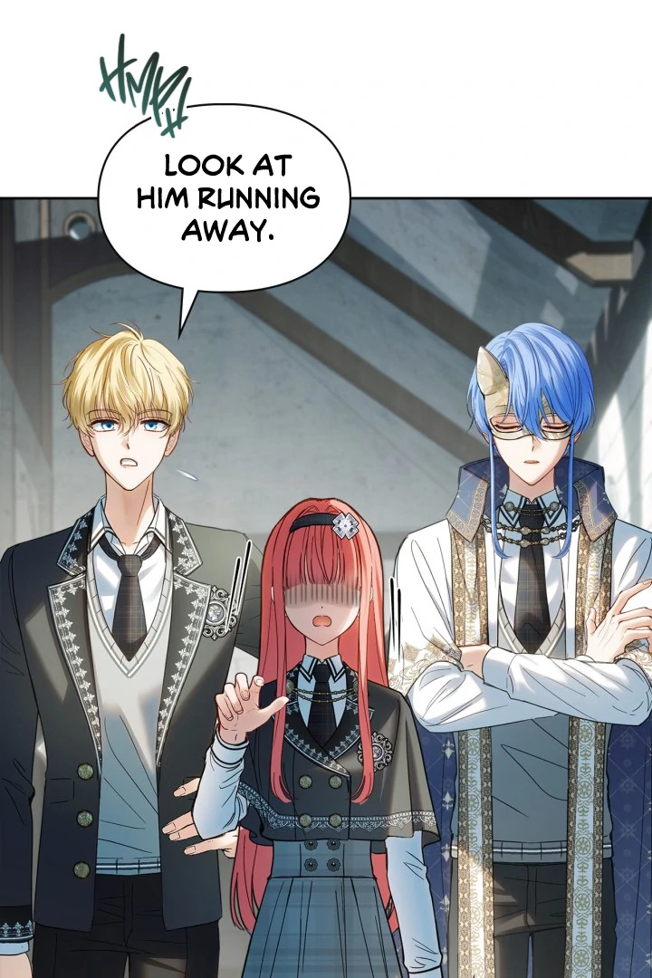 The Baby Prisoner in the Winter Castle Chapter 57 422 ch 57 73