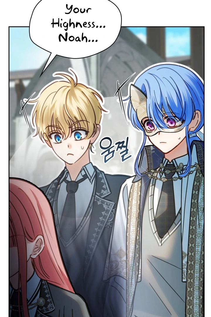 The Baby Prisoner in the Winter Castle Chapter 57 425 ch 57 76