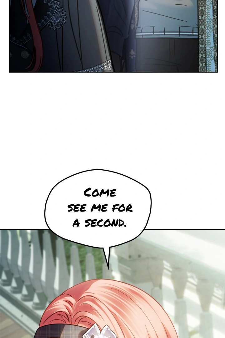 The Baby Prisoner in the Winter Castle Chapter 57 426 ch 57 77