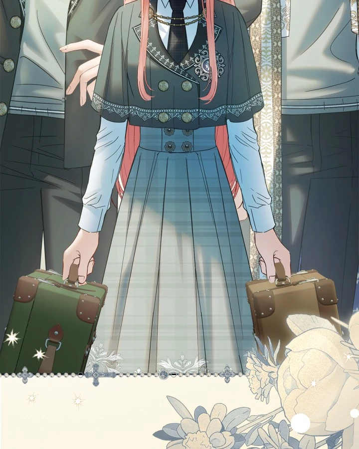 The Baby Prisoner in the Winter Castle Chapter 57 357 ch 57 8