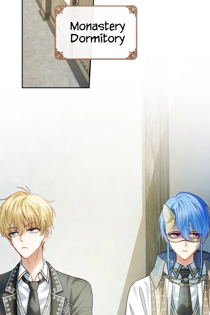 The Baby Prisoner in the Winter Castle Chapter 57 430 ch 57 81