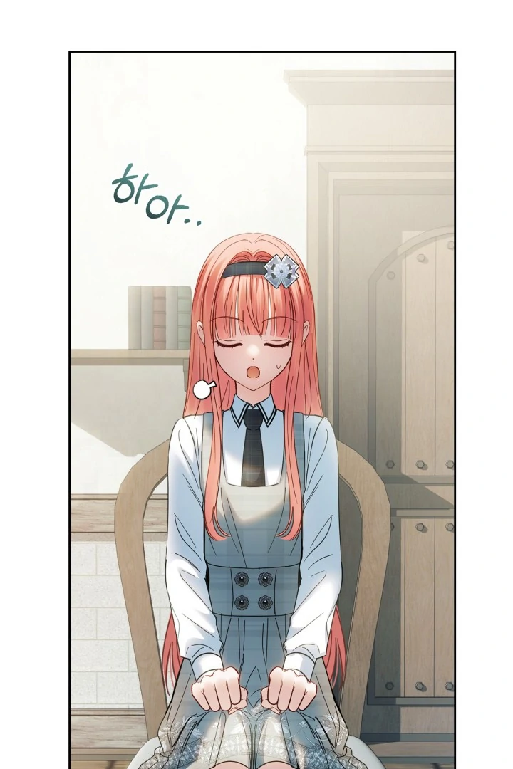 The Baby Prisoner in the Winter Castle Chapter 57 432 ch 57 83