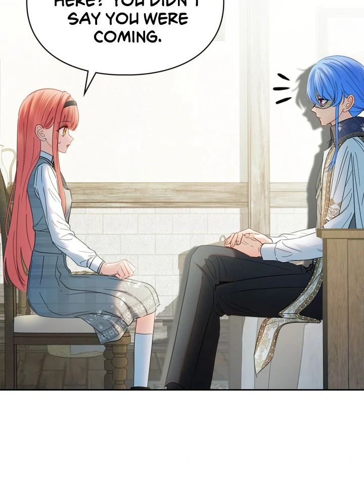 The Baby Prisoner in the Winter Castle Chapter 57 434 ch 57 85