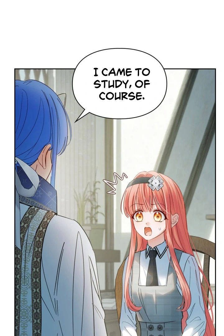 The Baby Prisoner in the Winter Castle Chapter 57 435 ch 57 86